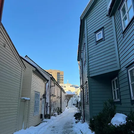 Cozy Flat In The Heart Of 卑爾根