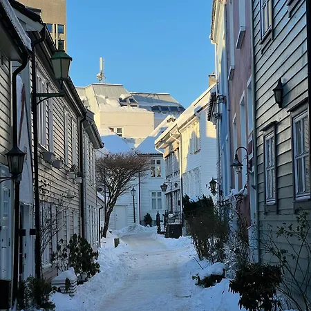 Cozy Flat In The Heart Of * 卑爾根