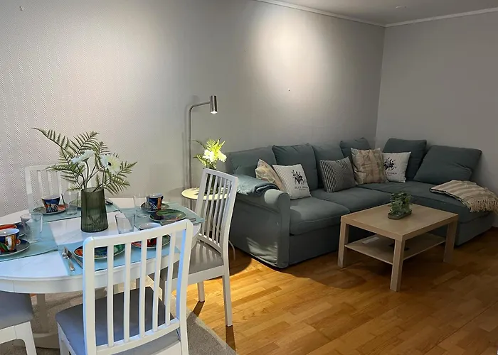 Cozy Flat In The Heart Of 公寓