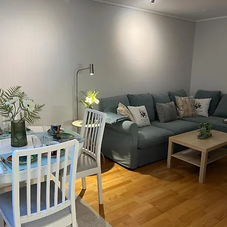 Cozy Flat In The Heart Of Appartement