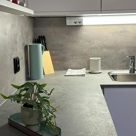 Cozy Flat In The Heart Of