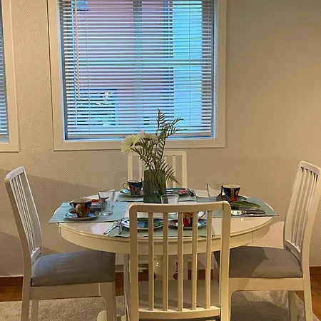 Cozy Flat In The Heart Of 卑爾根