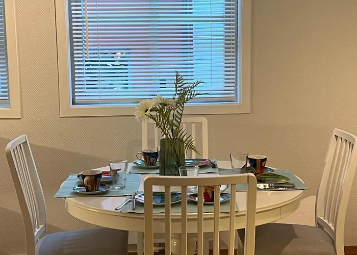 Cozy Flat In The Heart Of Bergen